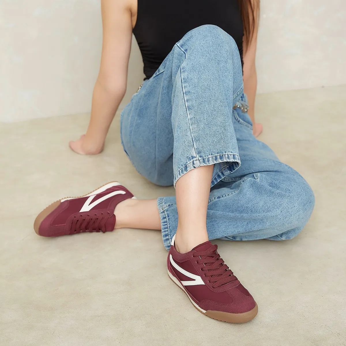 SYBILLA - Tenis Sybilla Mujer Moda Ronits 