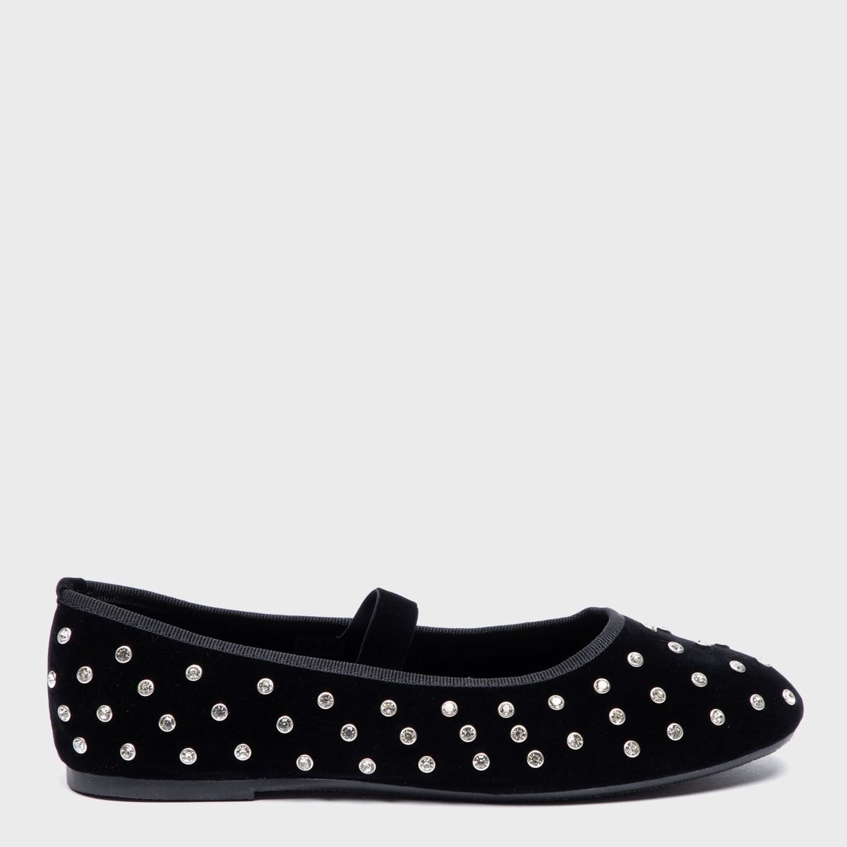 SYBILLA - Baletas para Mujer Astigem Sybilla color Negro