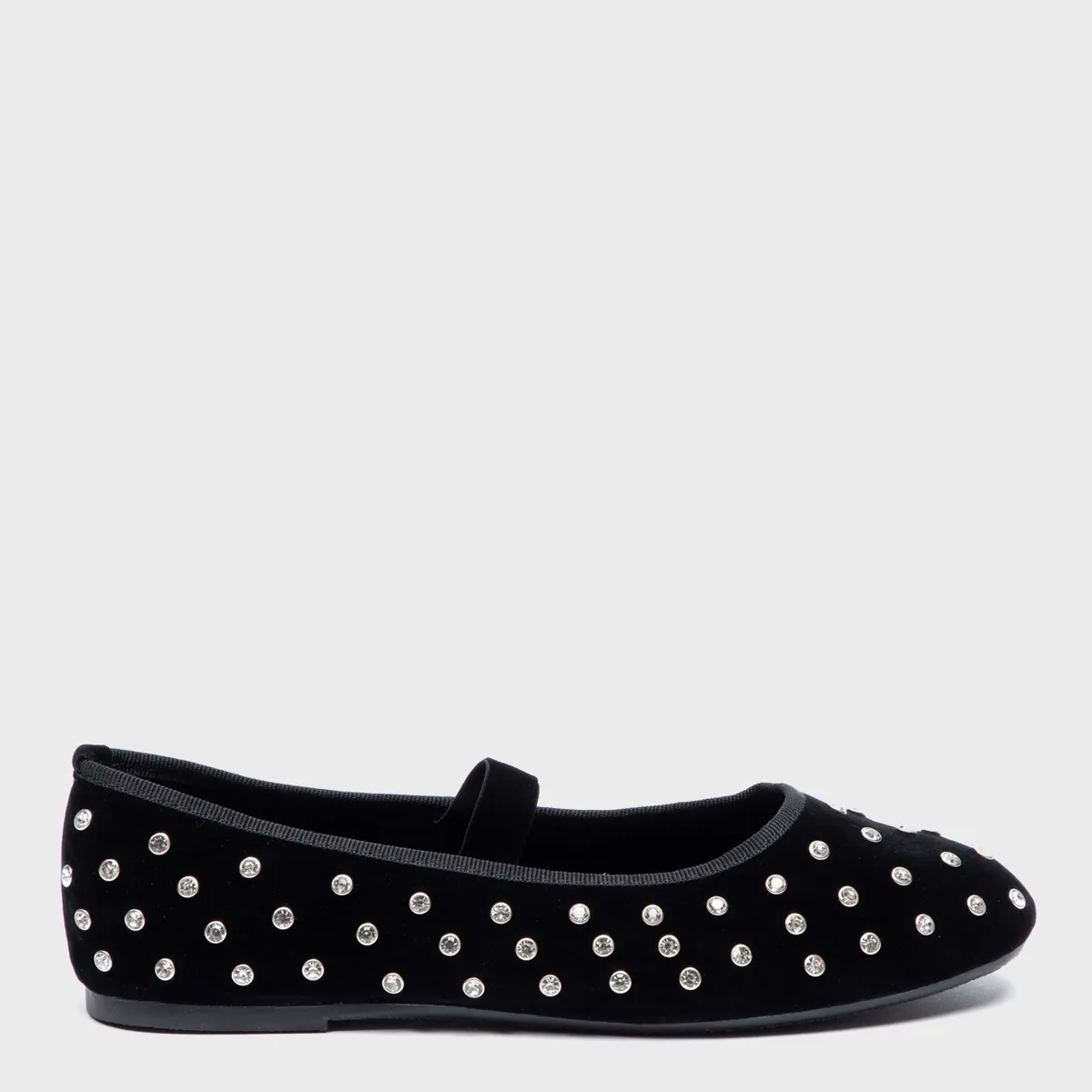 SYBILLA - Baletas para Mujer Astigem Sybilla color Negro