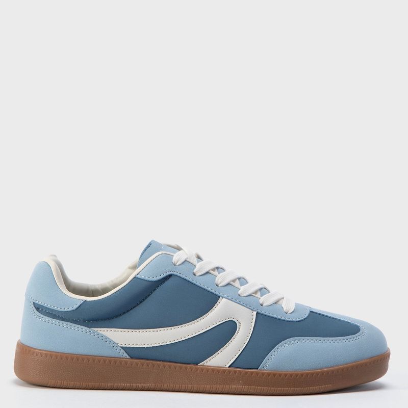 SYBILLA - Tenis Sybilla Mujer Moda Asaby 