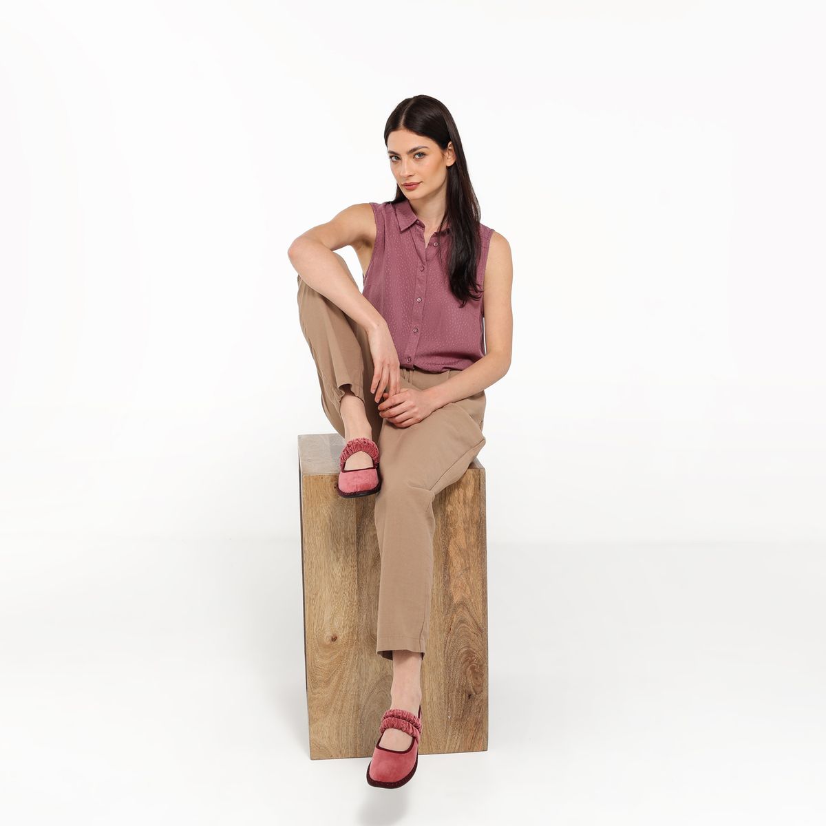 BASEMENT - Baletas Mujer Afresa 2-J Basement