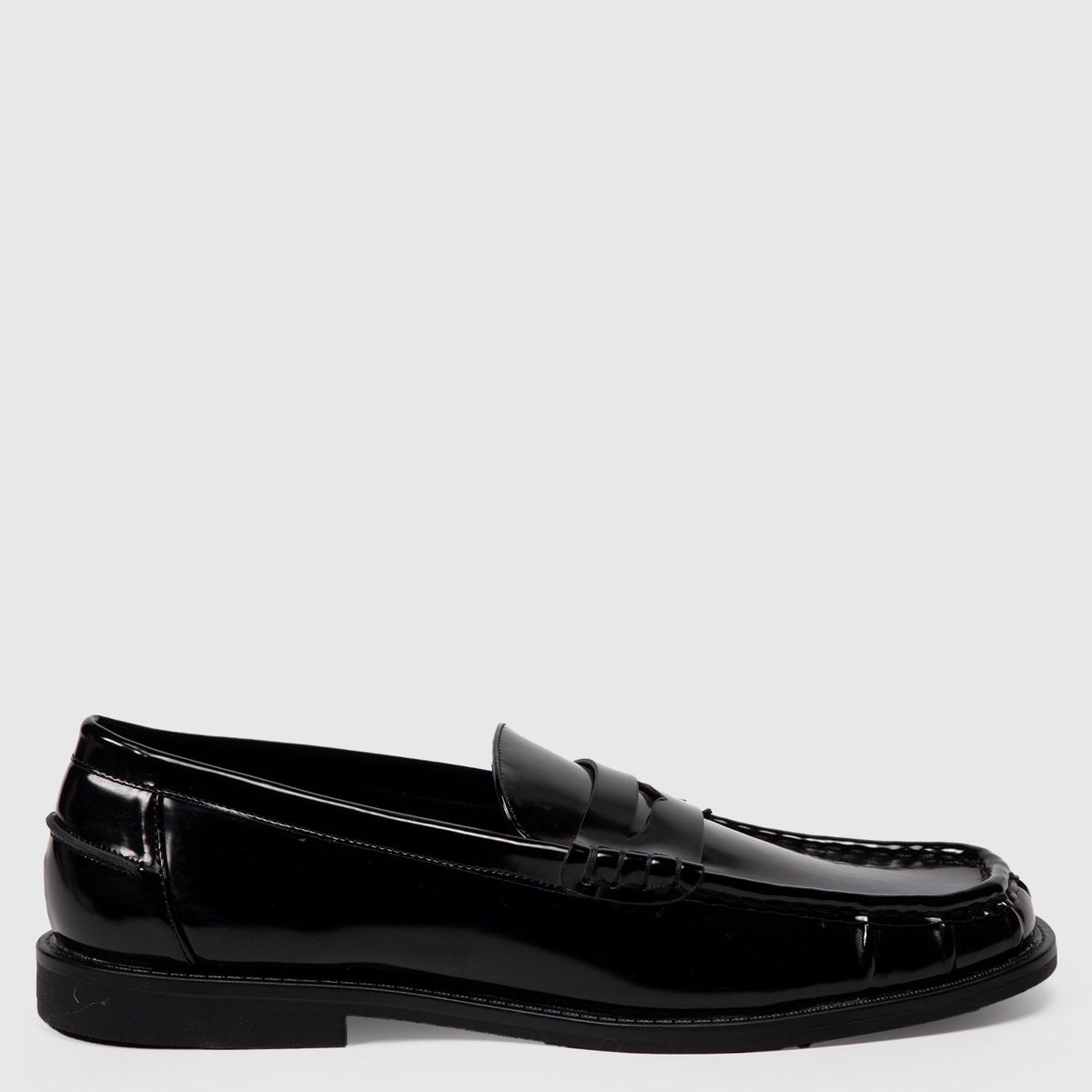 BASEMENT - Mocasines para Mujer Amocanbo Basement color Negro
