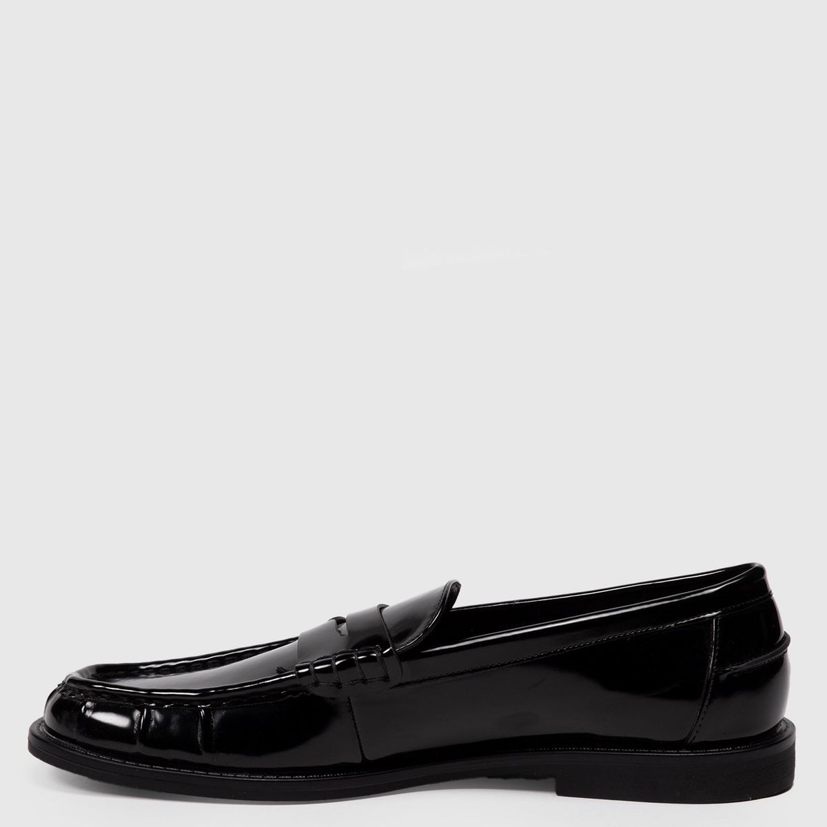 BASEMENT - Mocasines para Mujer Amocanbo Basement color Negro