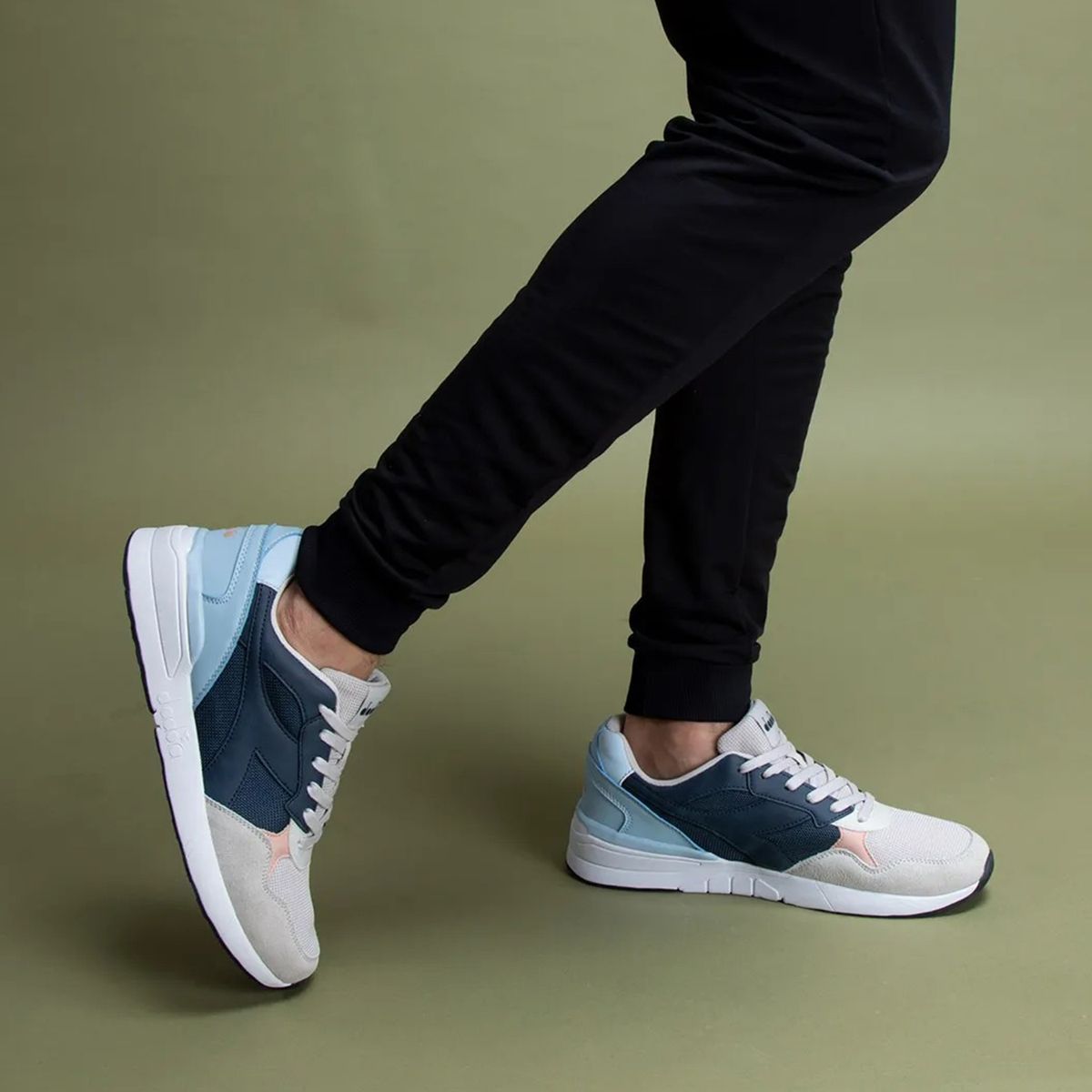 DIADORA - Tenis Diadora Hombre Moda Vinfa