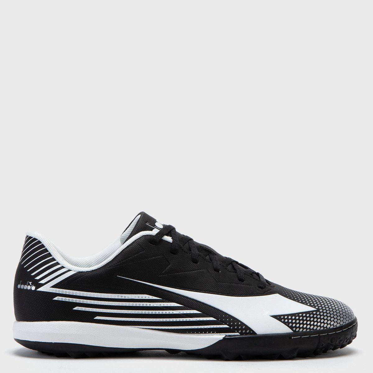 DIADORA - Guayos para cancha sintética Diadora Hombre Pichichi 8 TF Negro