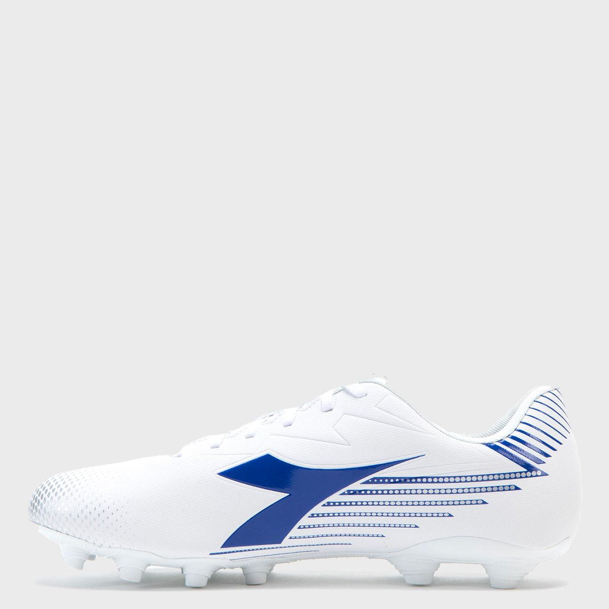 DIADORA - Guayos multiterreno Diadora Hombre Pichichi 8 MG Blanco