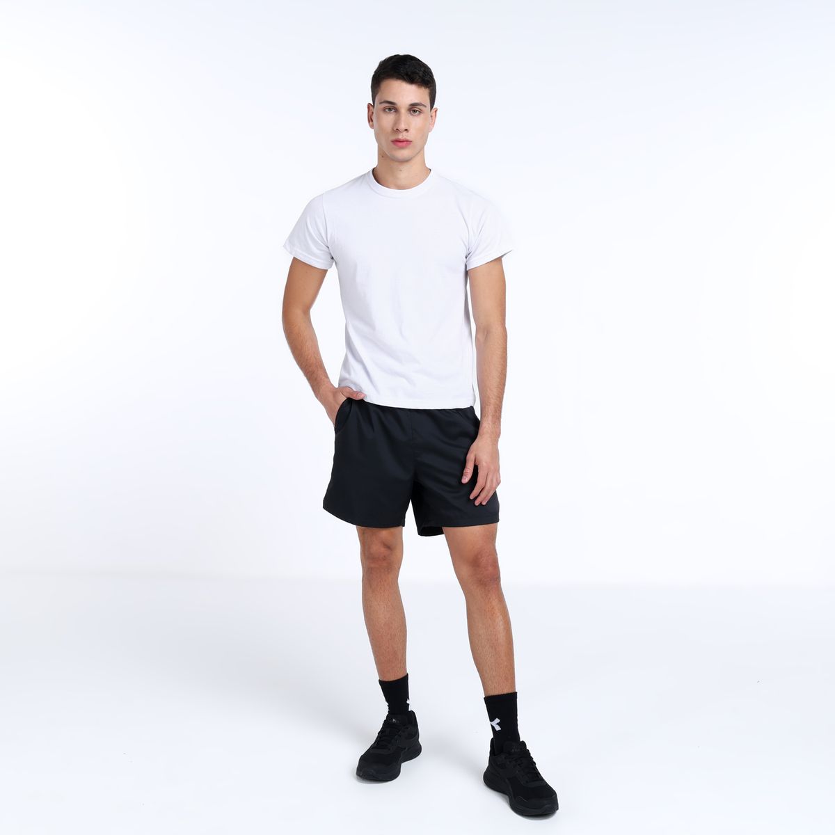 DIADORA - Tenis Diadora para Hombre Running Eagle 8 C0200 color Negro