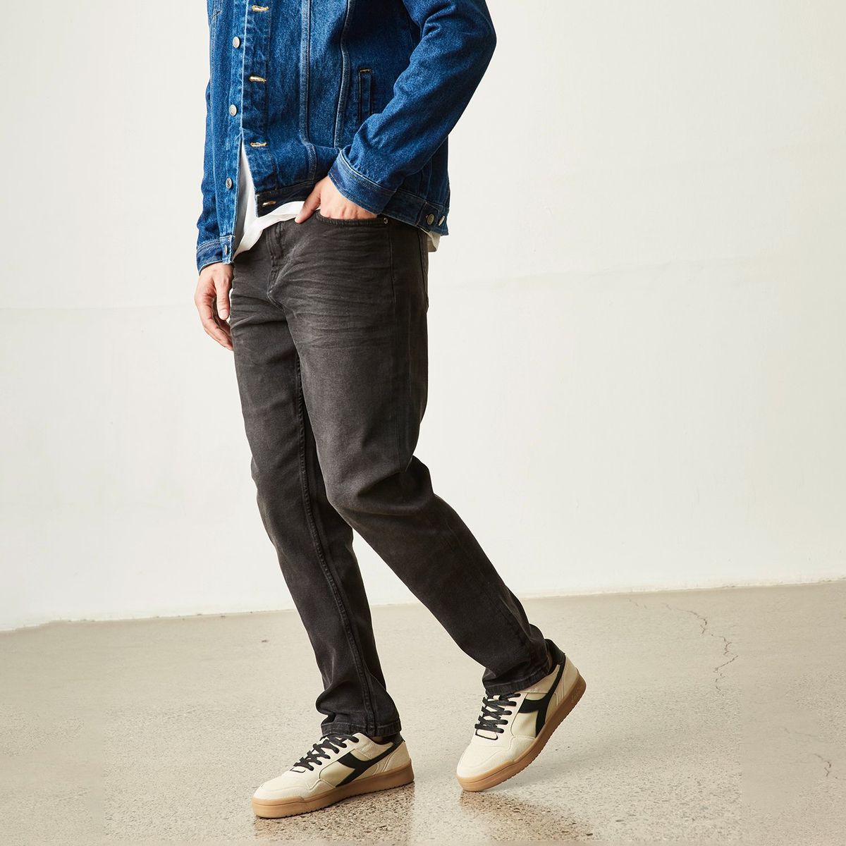 DIADORA - Tenis Diadora Hombre Moda Frepu 2 