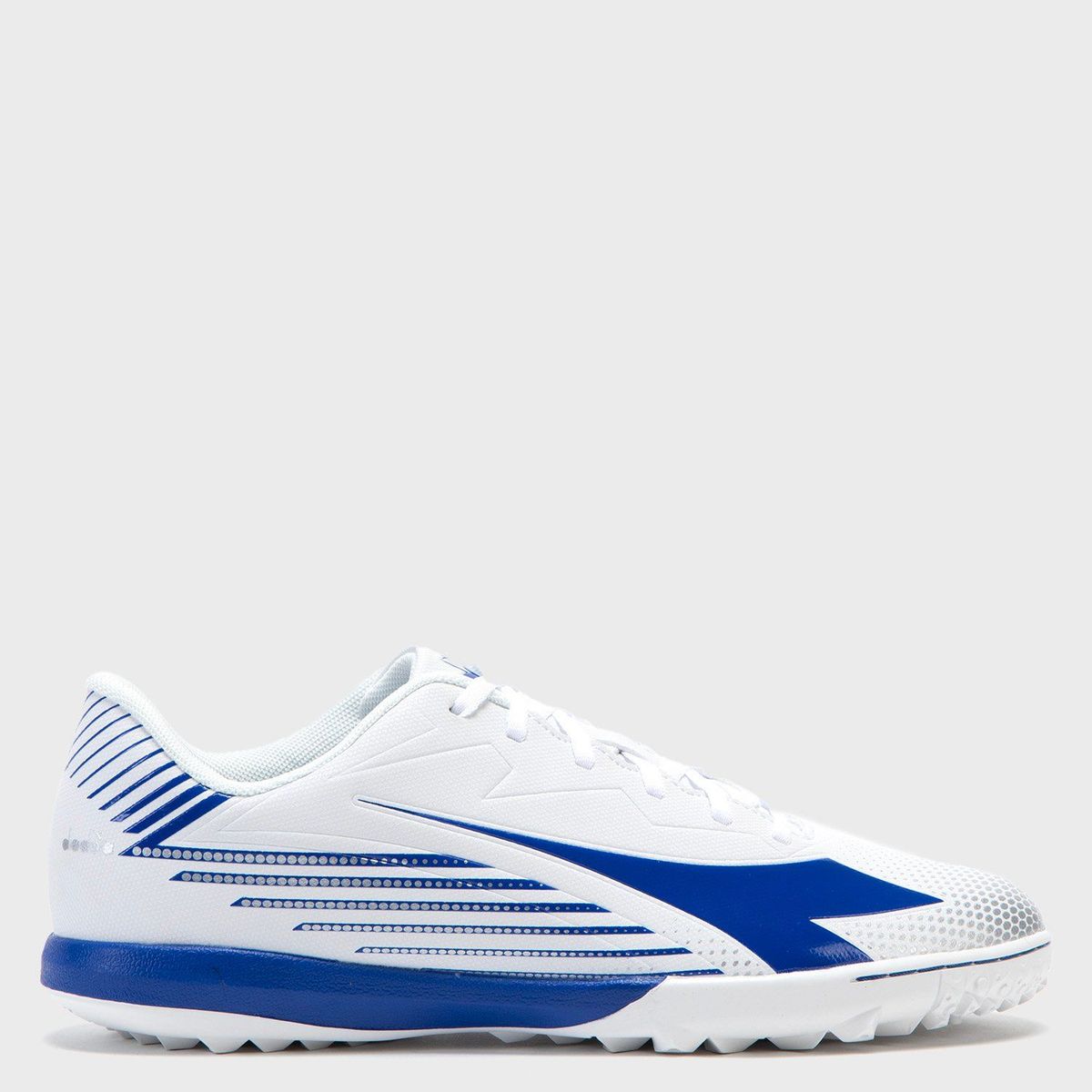 DIADORA - Guayos para cancha sintética Diadora Hombre Pichichi 8 TF Blanco