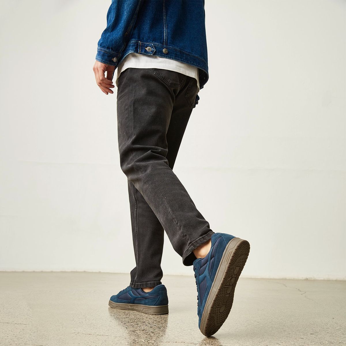 DIADORA - Tenis Diadora Hombre Moda Chunk 