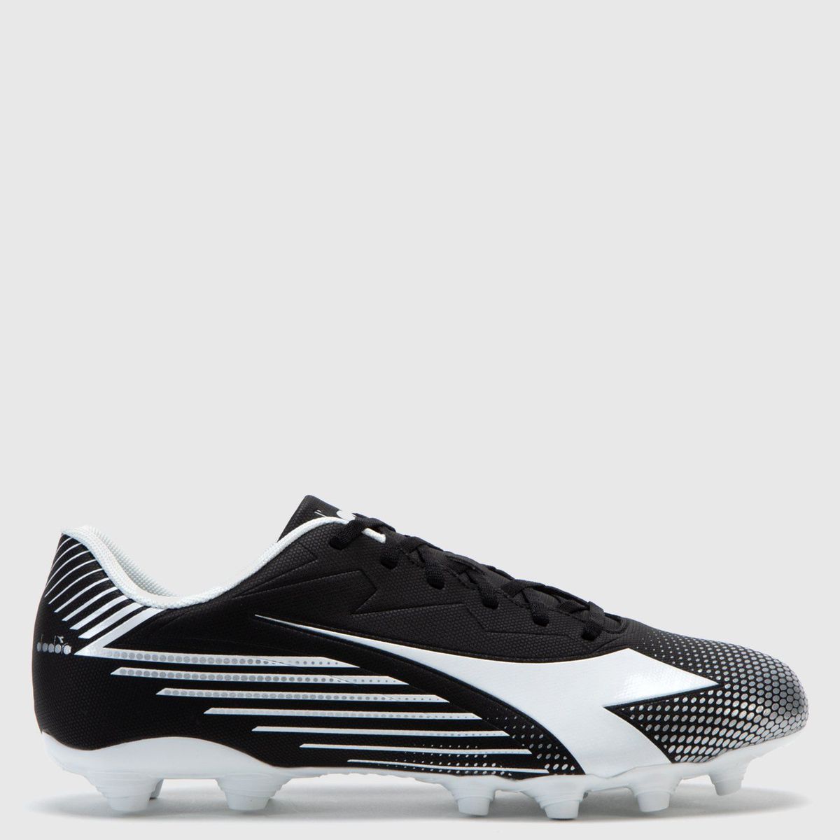 DIADORA - Guayos multiterreno Diadora Hombre Pichichi 8 MG Negro