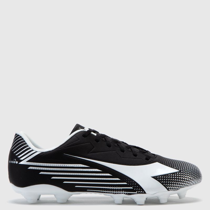DIADORA - Guayos multiterreno Diadora Hombre Pichichi 8 MG Negro