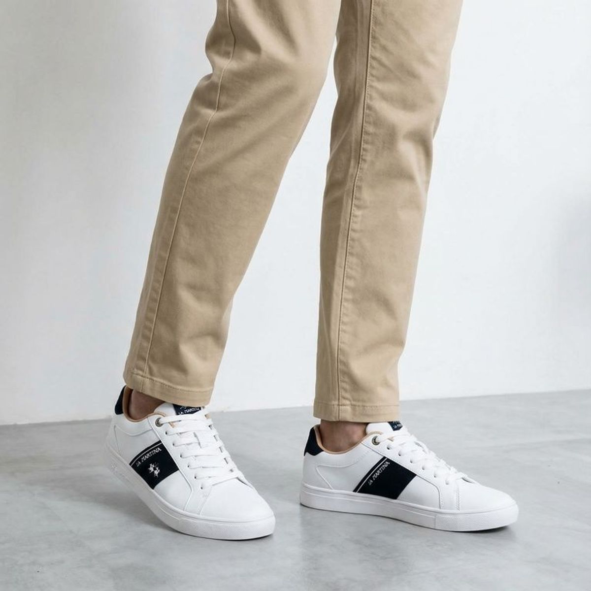 LA MARTINA - Tenis La Martina Hombre Moda Amalio  