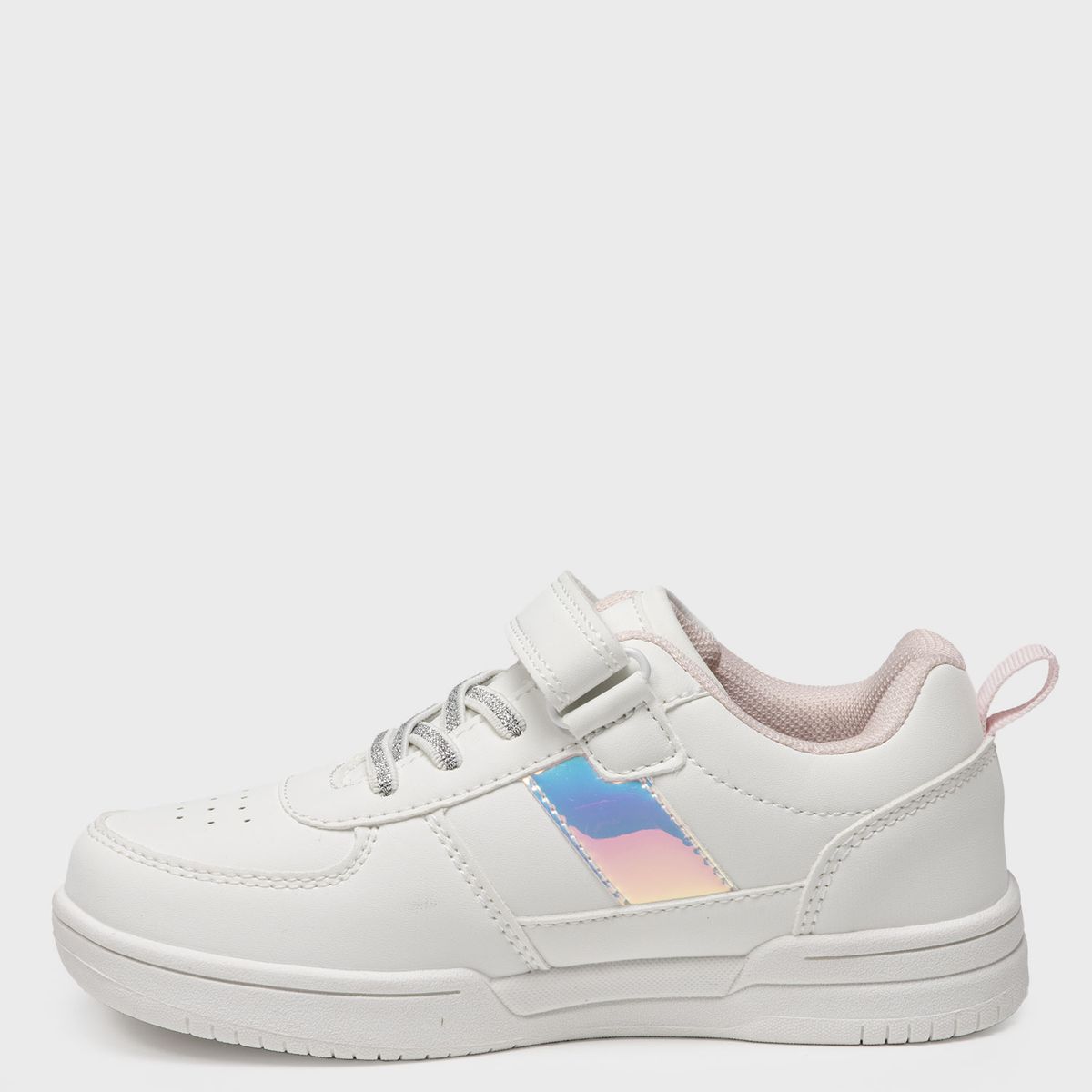 YAMP - Tenis moda Yamp Sp Basic K P Niña con Velcro