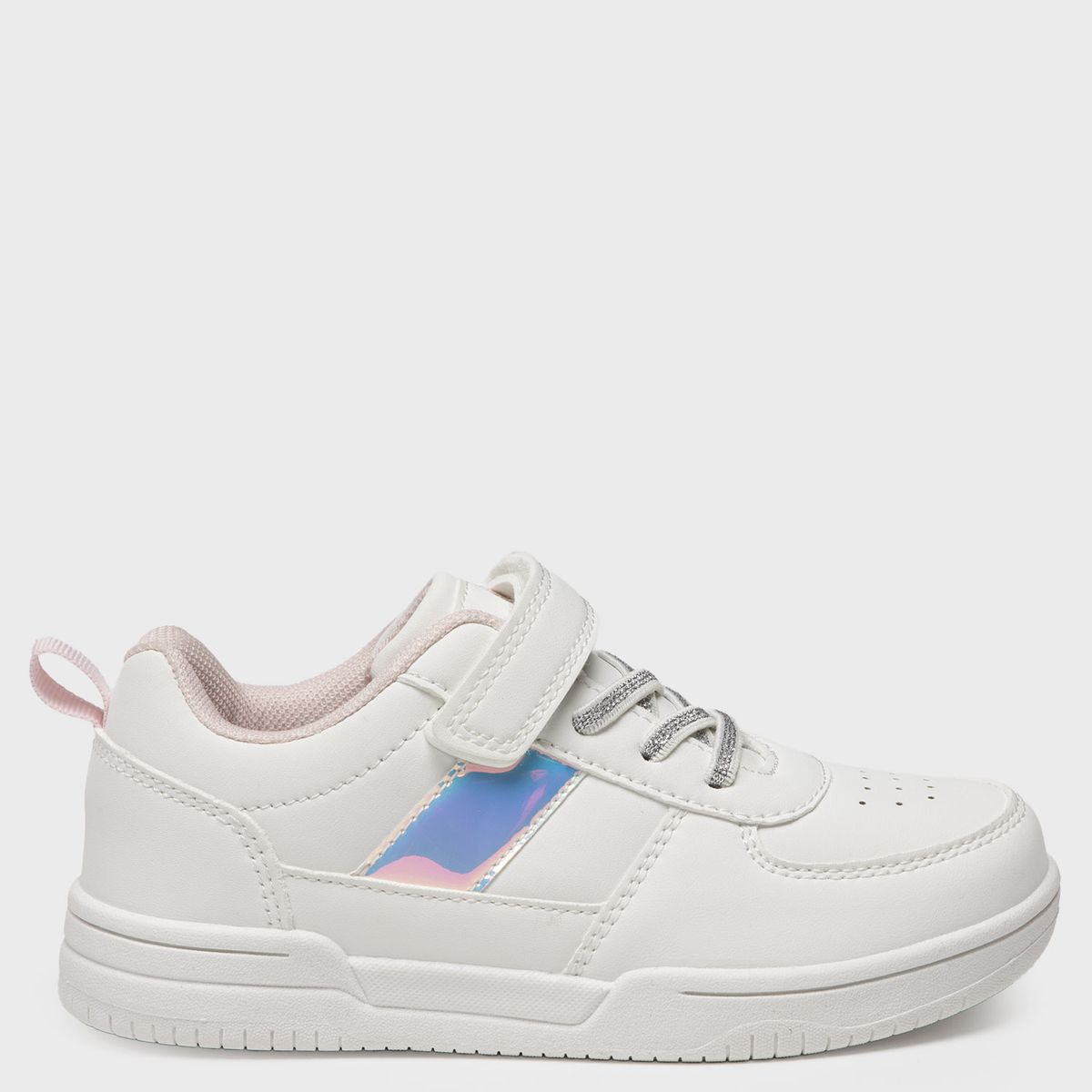 YAMP - Tenis moda Yamp Sp Basic K P Niña con Velcro