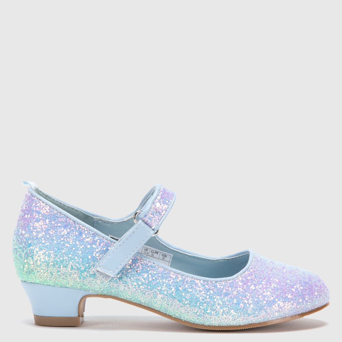 DISNEY - Zapatos casuales L Taco K Elsa Frozen Disney Niña  