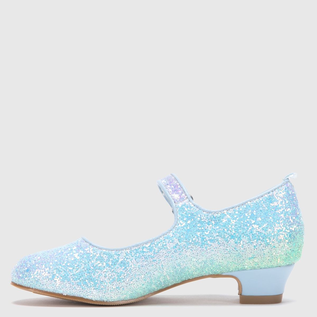 DISNEY - Zapatos casuales L Taco K Elsa Frozen Disney Niña  