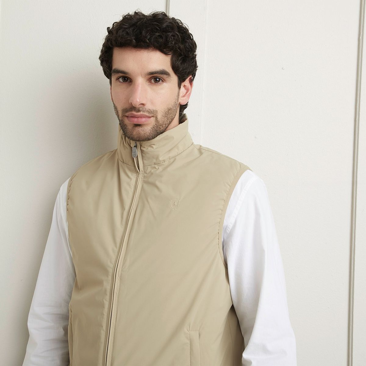 CHRISTIAN LACROIX - Chaleco Hombre CHRISTIAN LACROIX