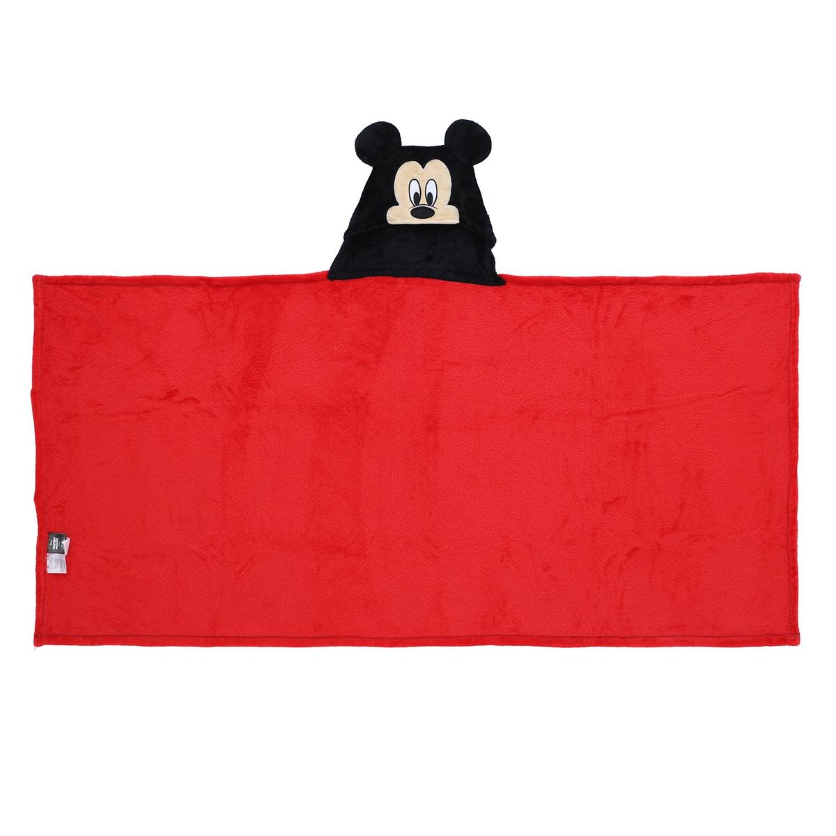 DISNEY - Manta Disney: Mickey Poliéster 75 x 150 cm