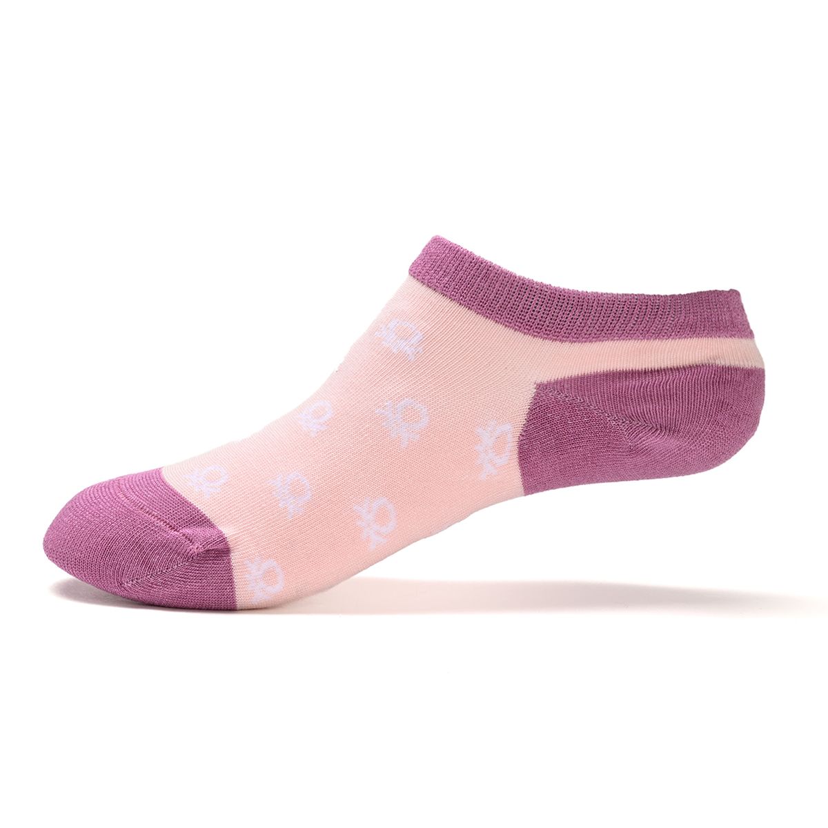 BENETTON - Medias Mujer Corto Pack de 3 Benetton