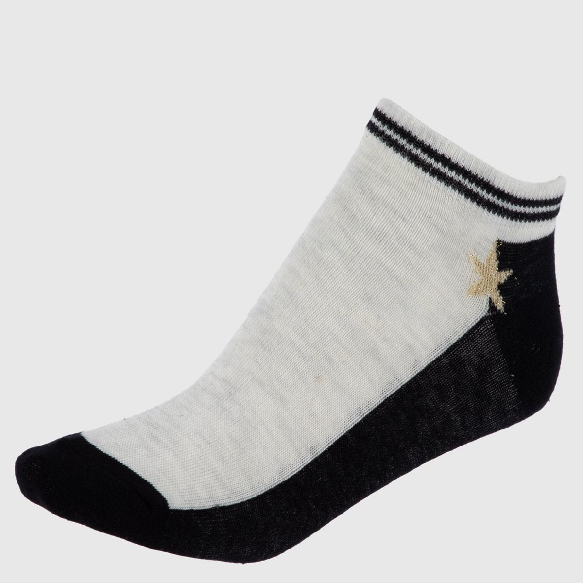 SYBILLA - Medias para Mujer Cortas Pack de 3 Sybilla