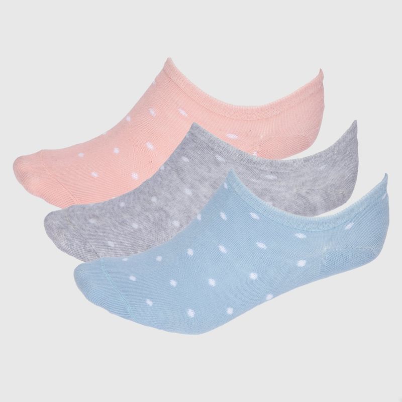 SYBILLA - Medias para Mujer Cortas Pack de 3 Sybilla
