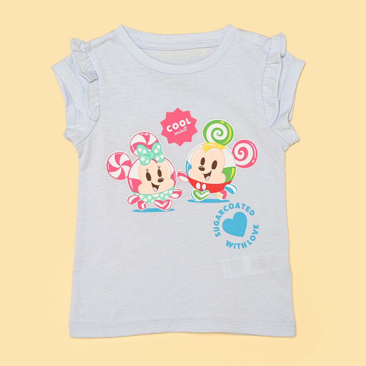 MINNIE - Camiseta Niña Minnie Manga corta Algodón Minnie