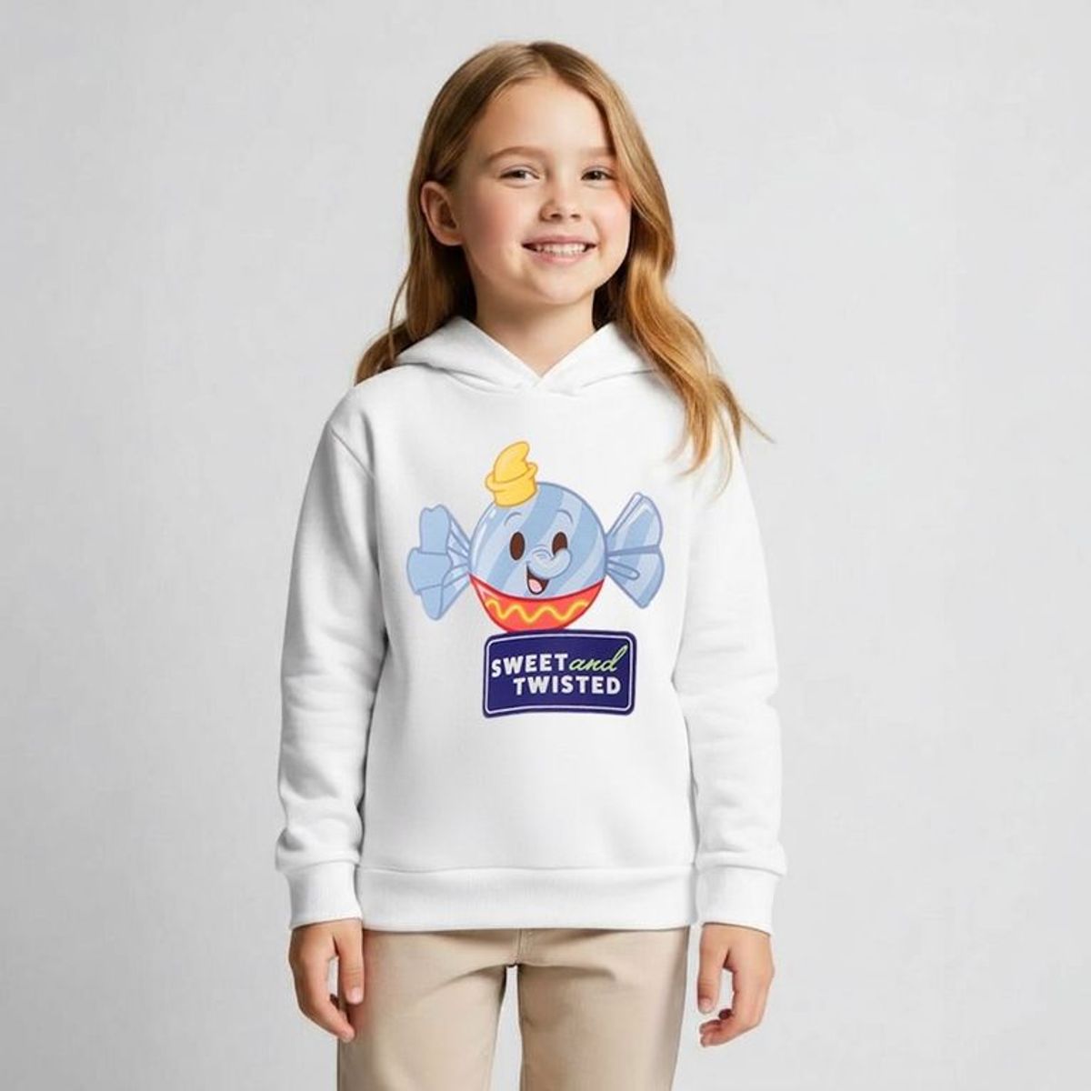 MINNIE - Saco Niña Algodón Minnie