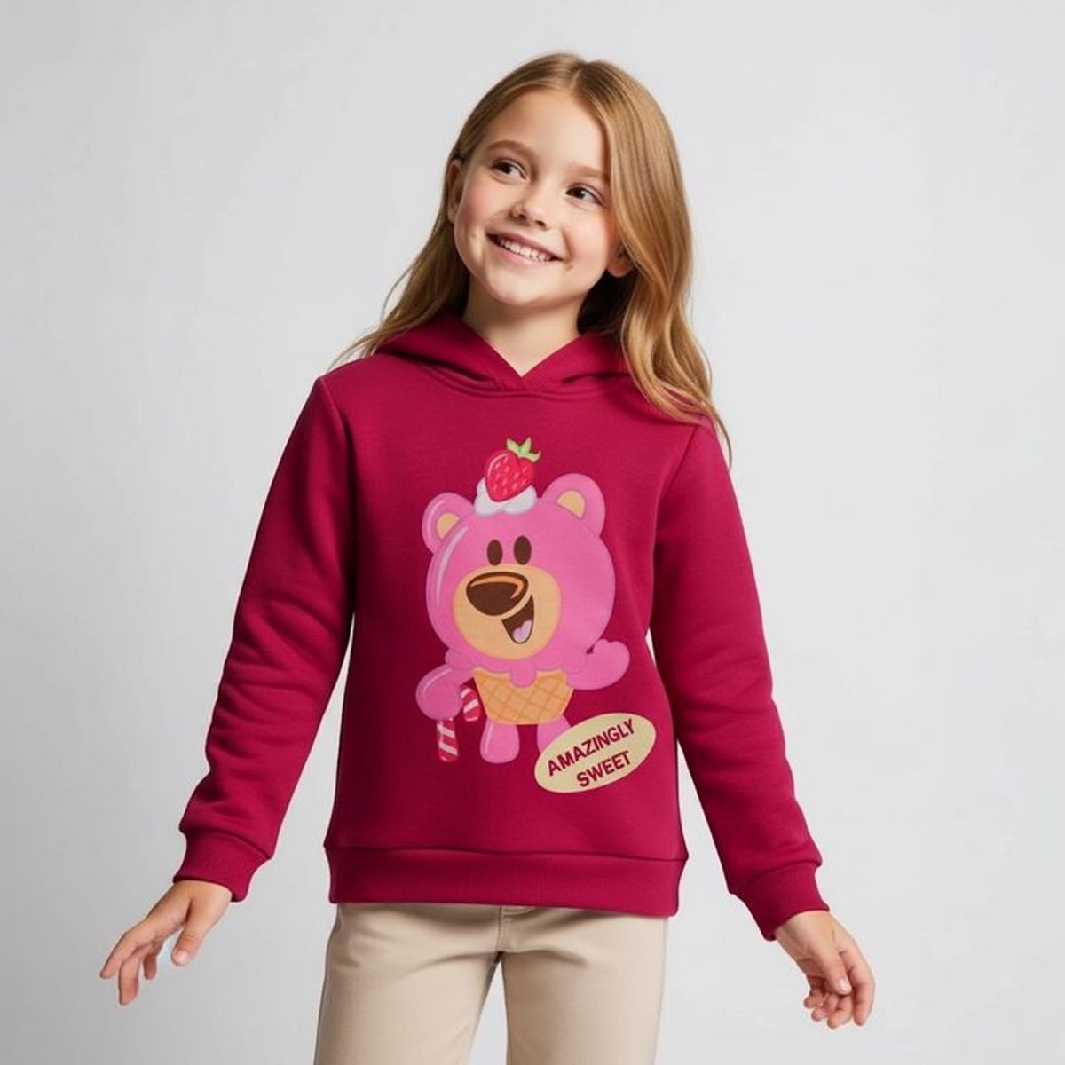 MINNIE - Saco Niña Algodón Minnie