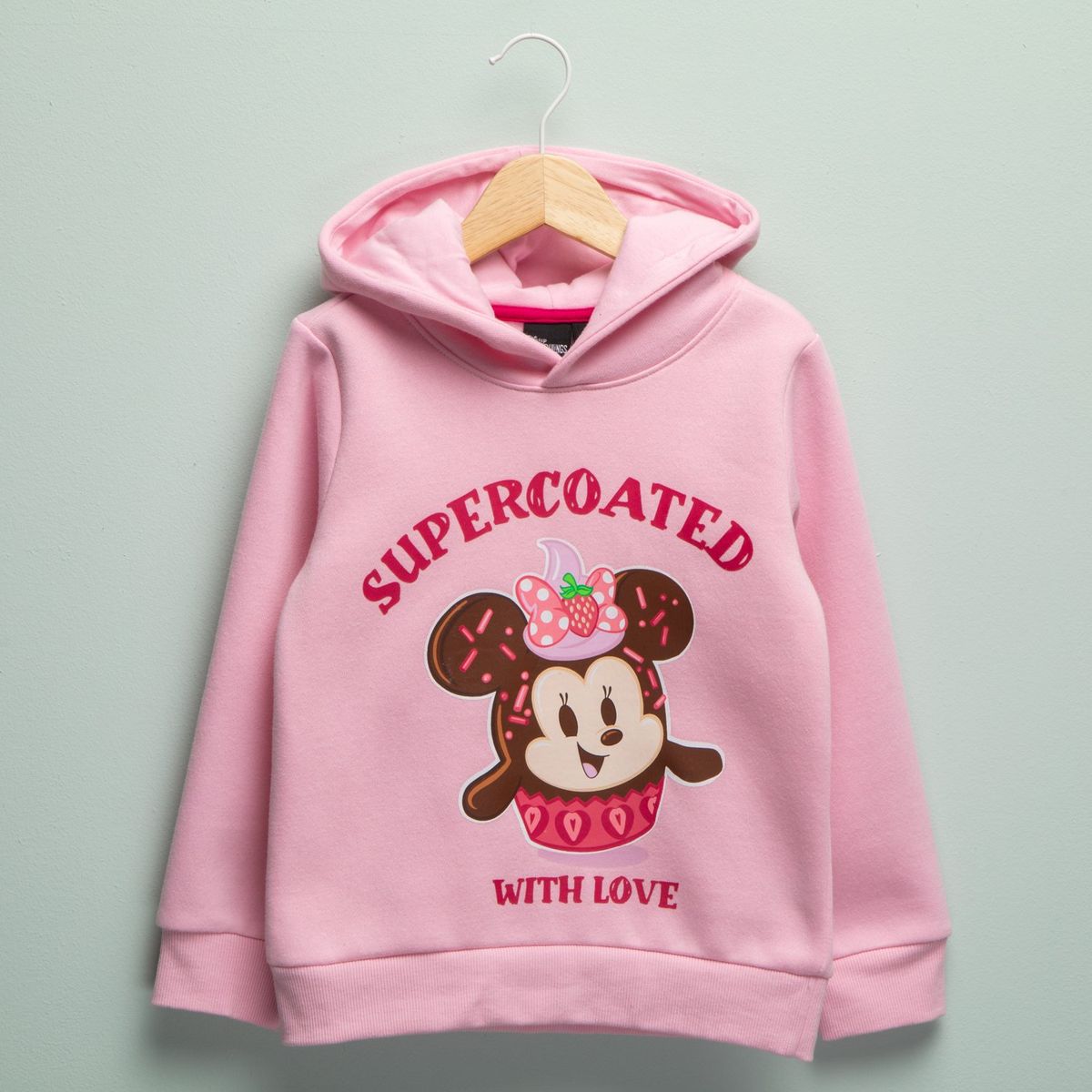 MINNIE - Saco Niña Algodón Minnie