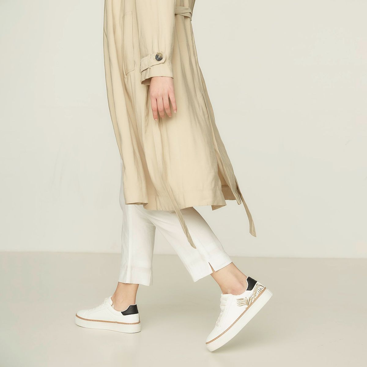 APOLOGY - Tenis Apology Mujer Moda Bamboryna 