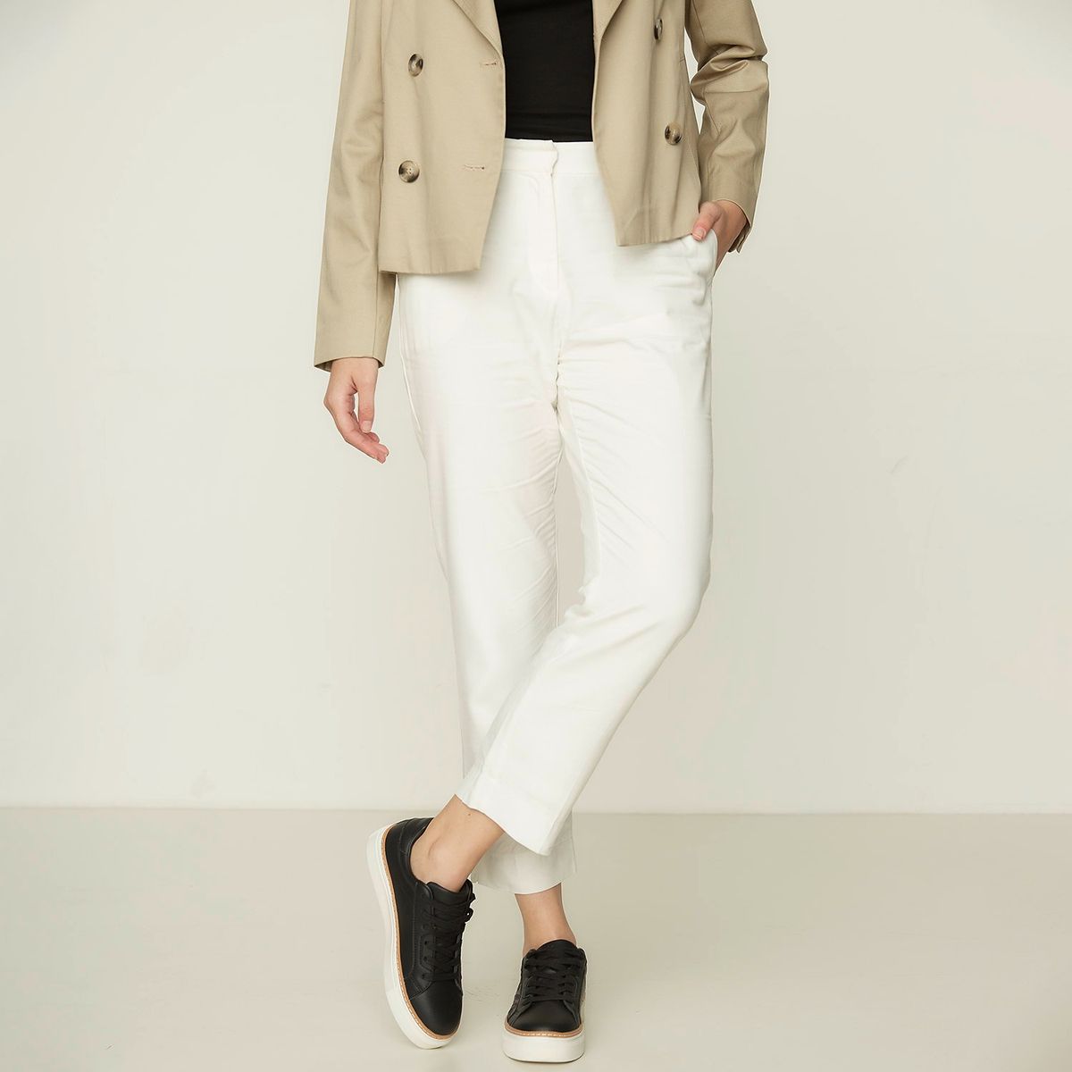 APOLOGY - Tenis Apology Mujer Moda Bamboryna color Negro 