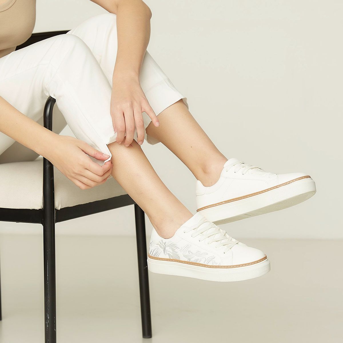 APOLOGY - Tenis Apology Mujer Moda Bamboryna 