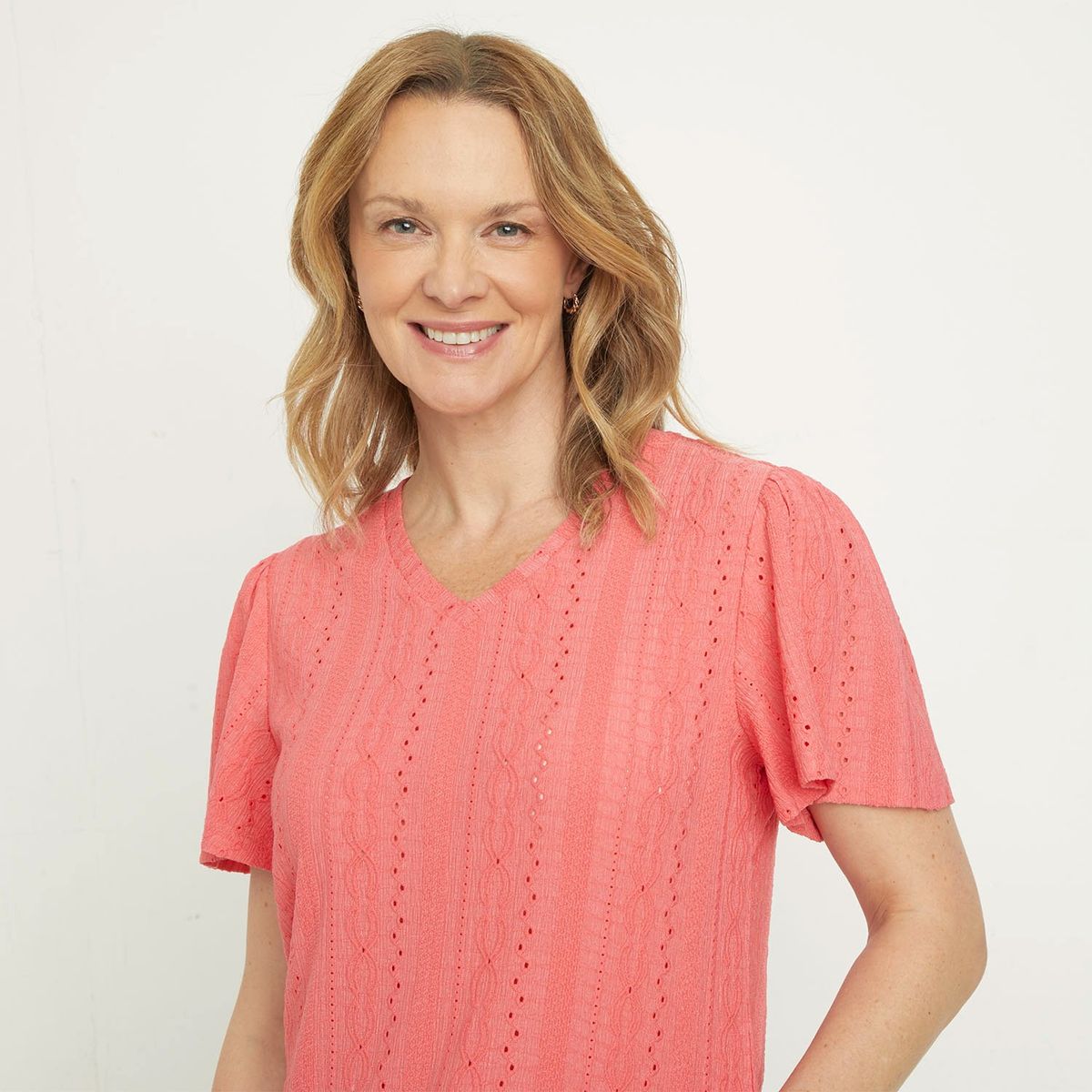 NEWPORT - Blusa Mujer Manga corta Newport