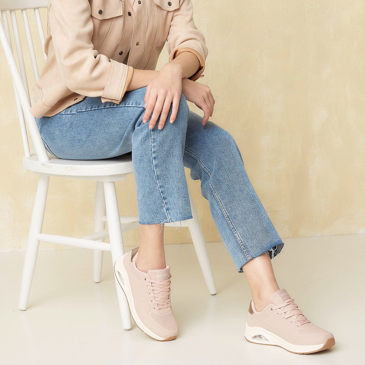 UNIVERSITY CLUB - Tenis University Club Mujer Moda Iguana  