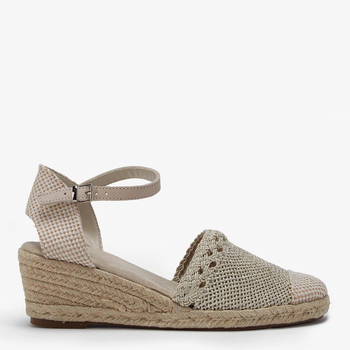 APOLOGY - Sandalias para Mujer con tacón Tacón corrido Gespie Apology