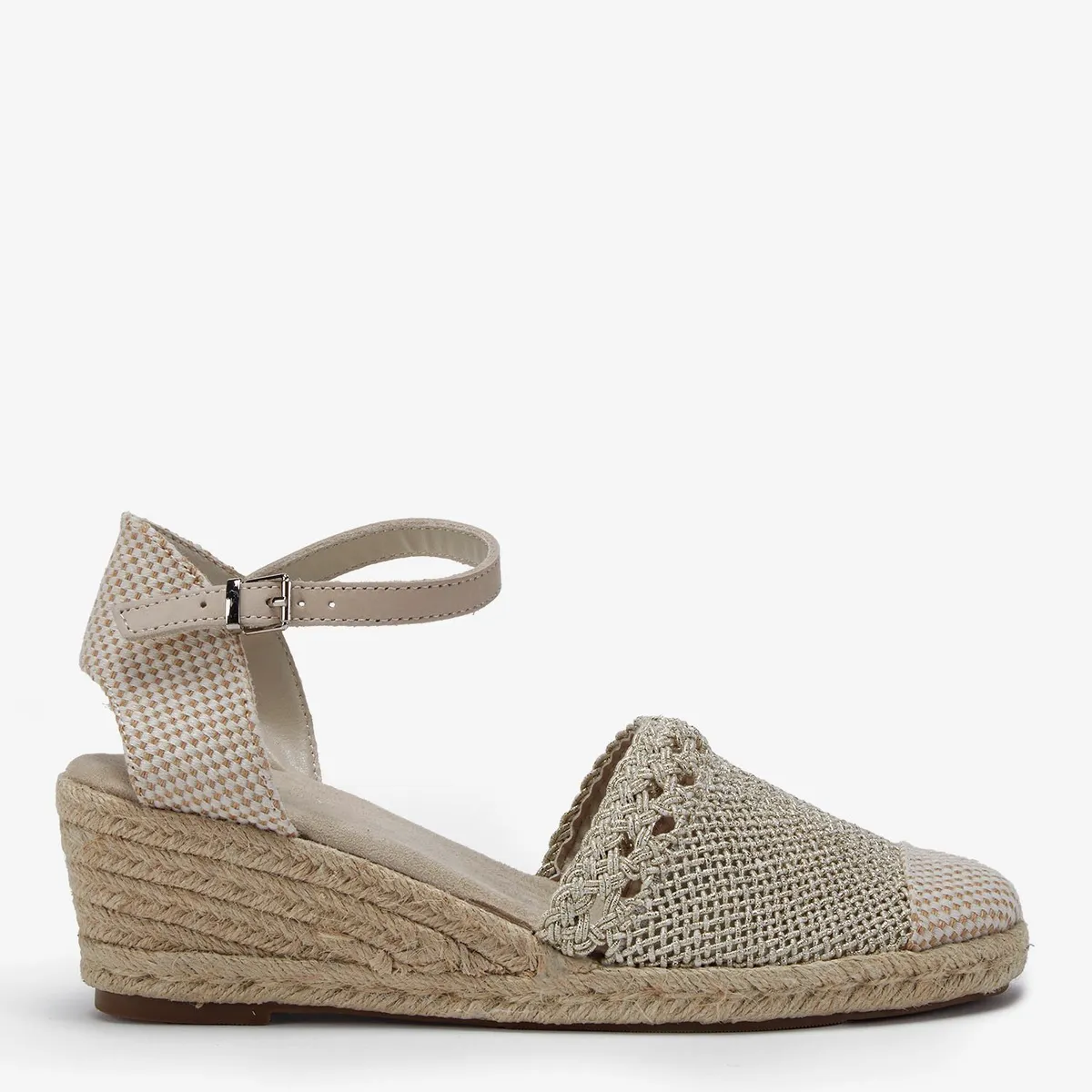 APOLOGY - Sandalias para Mujer con tacón Tacón corrido Gespie Apology