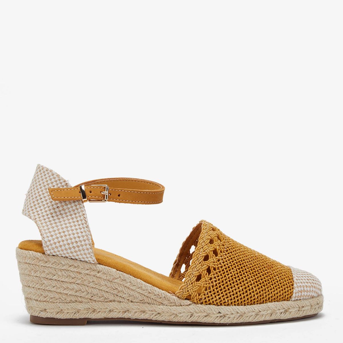 APOLOGY - Sandalias para Mujer con tacón Tacón corrido Gespie Apology