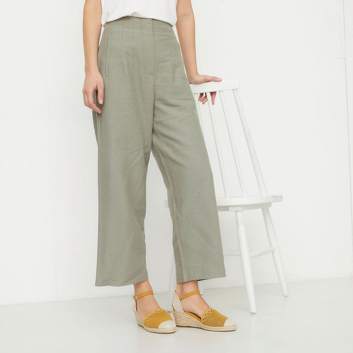 APOLOGY - Sandalias para Mujer con tacón Tacón corrido Gespie Apology