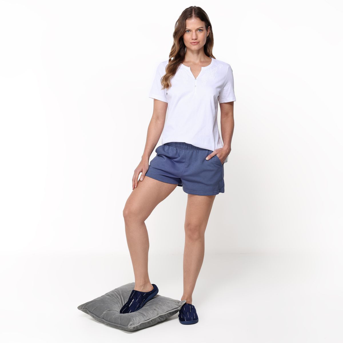 SOUTHLAND - Pantuflas Mujer Southland