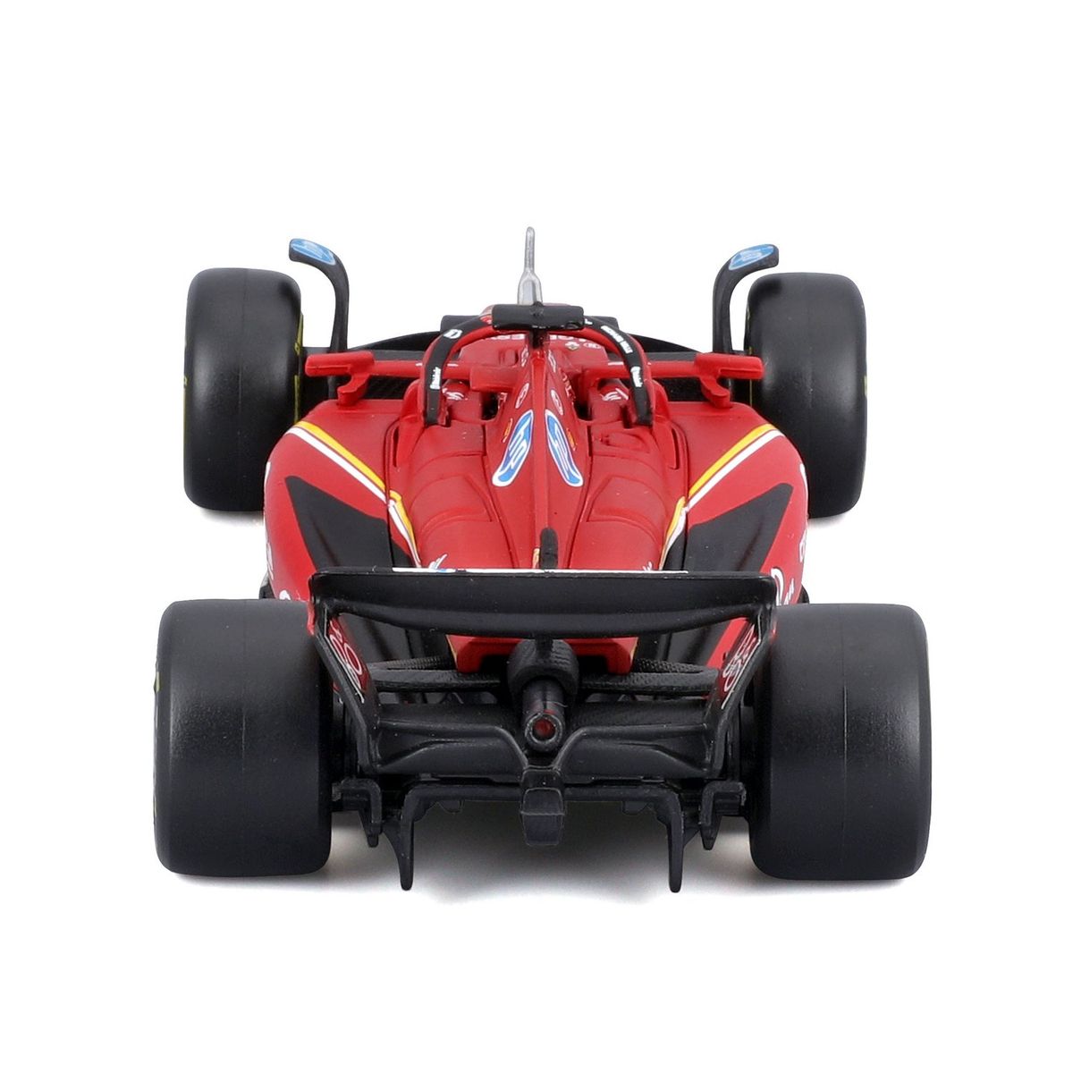 MAISTO - Carro F1 coleccionable escudería Ferrari SFR SF-24 Formula 1 escala 1:43