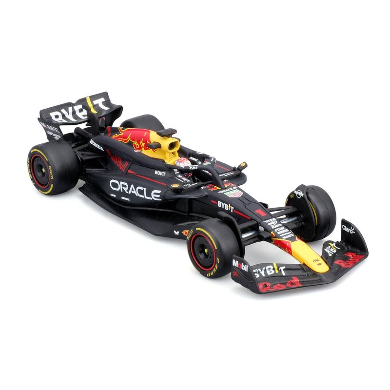MAISTO - Carro F1 coleccionable escudería Oracle Red Bull Formula 1 escala 1:43