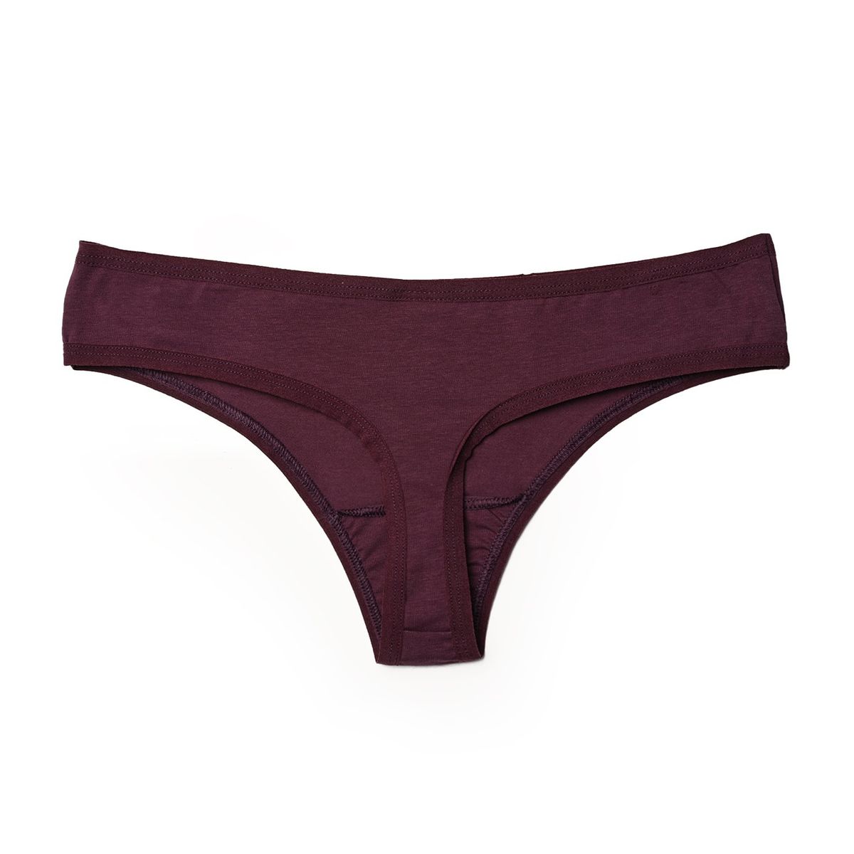 BLU - Tangas Pack de 3 de Algodón Mujer Blu 