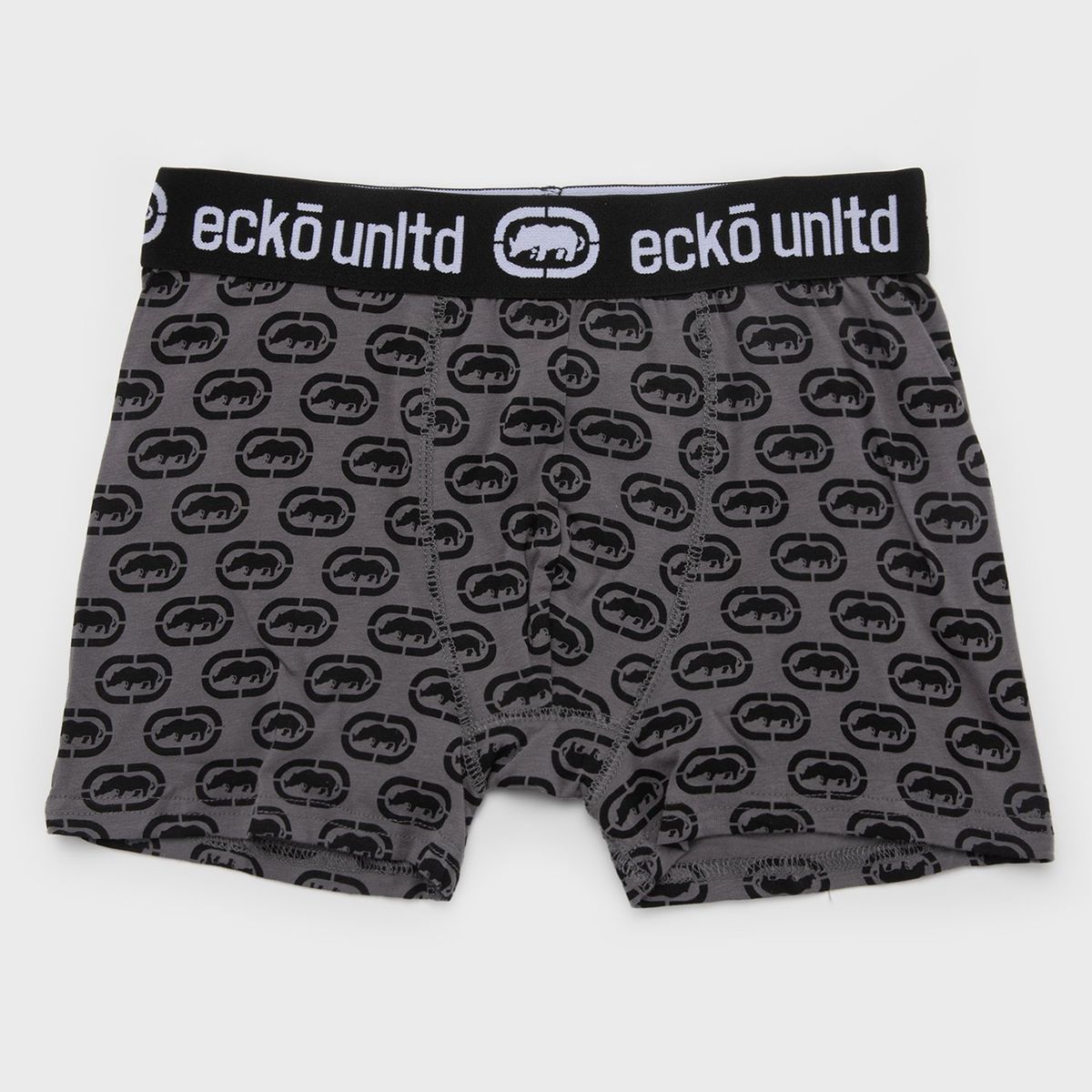 ECKO - Boxer Niño Pack de 3 unidades Cintura elásticada de Algodón Ecko