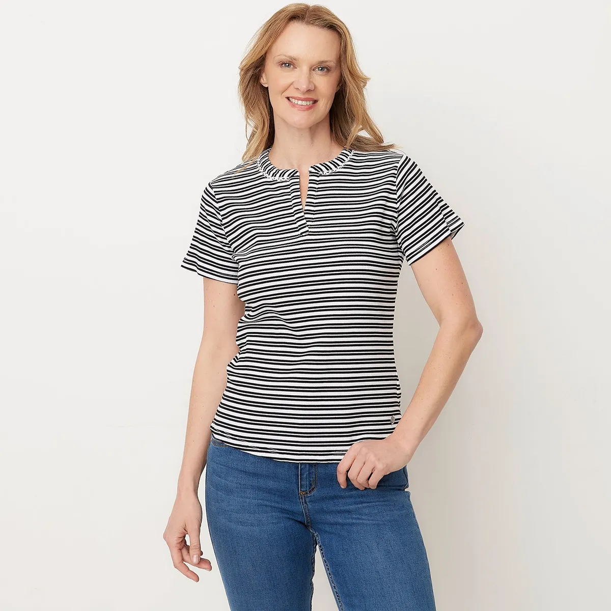 NEWPORT - Camiseta Mujer Manga corta Newport