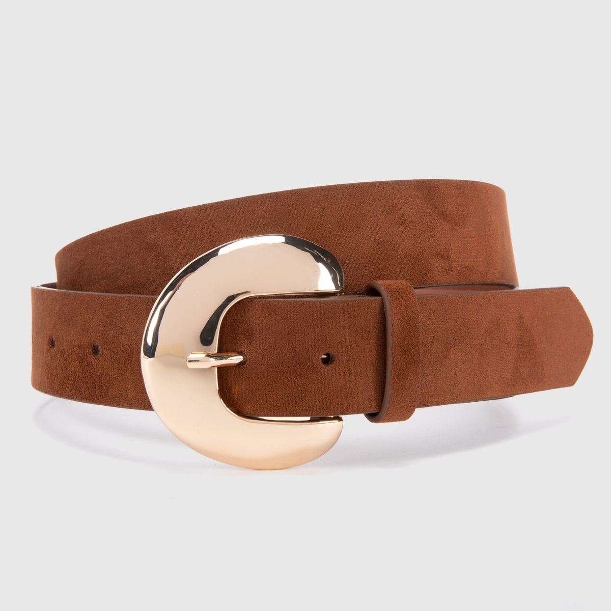 BASEMENT - Cinturón Sintet CIB103AV26 CAMEL SAS M/L