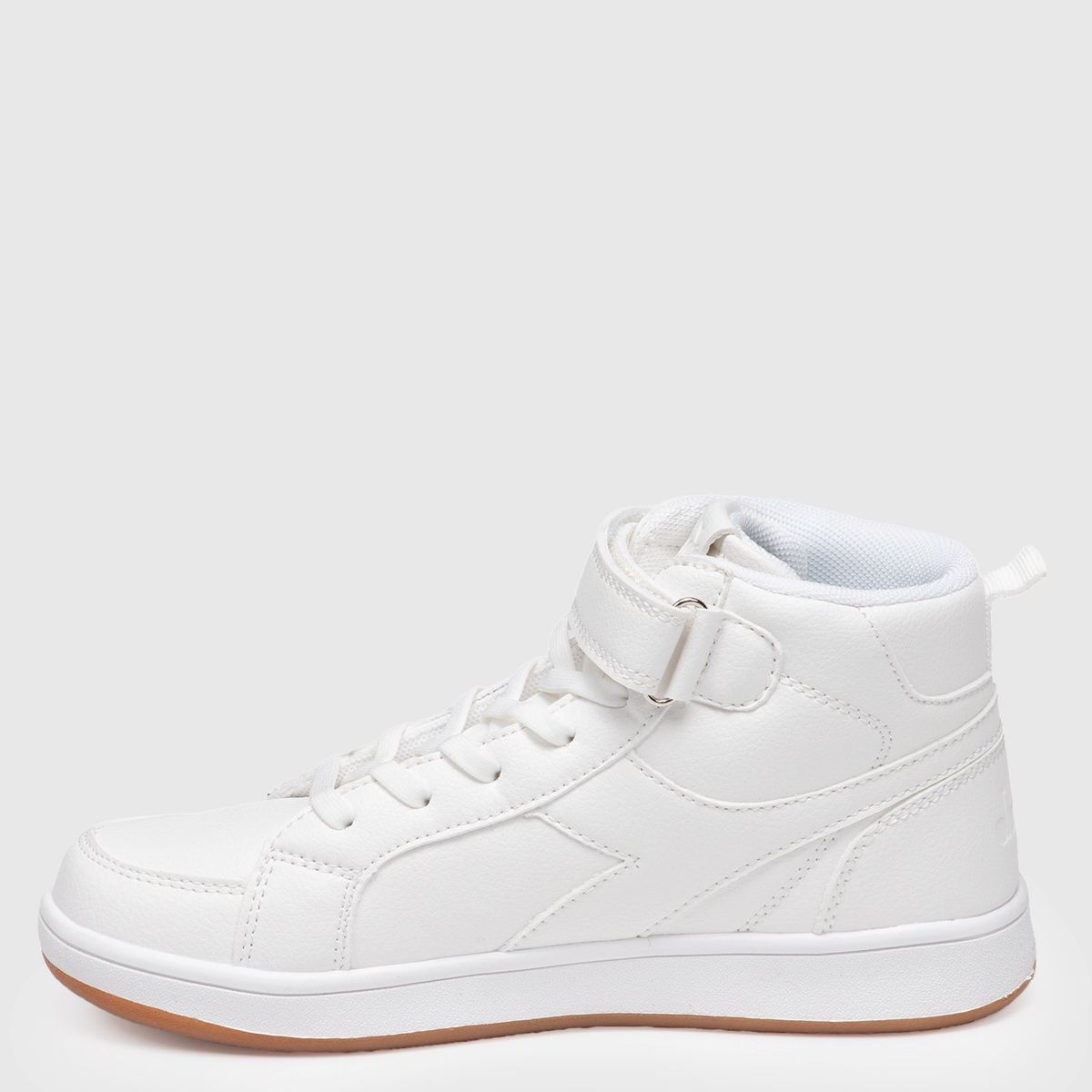 DIADORA - Tenis moda Diadora Courthig J Niña con Velcro