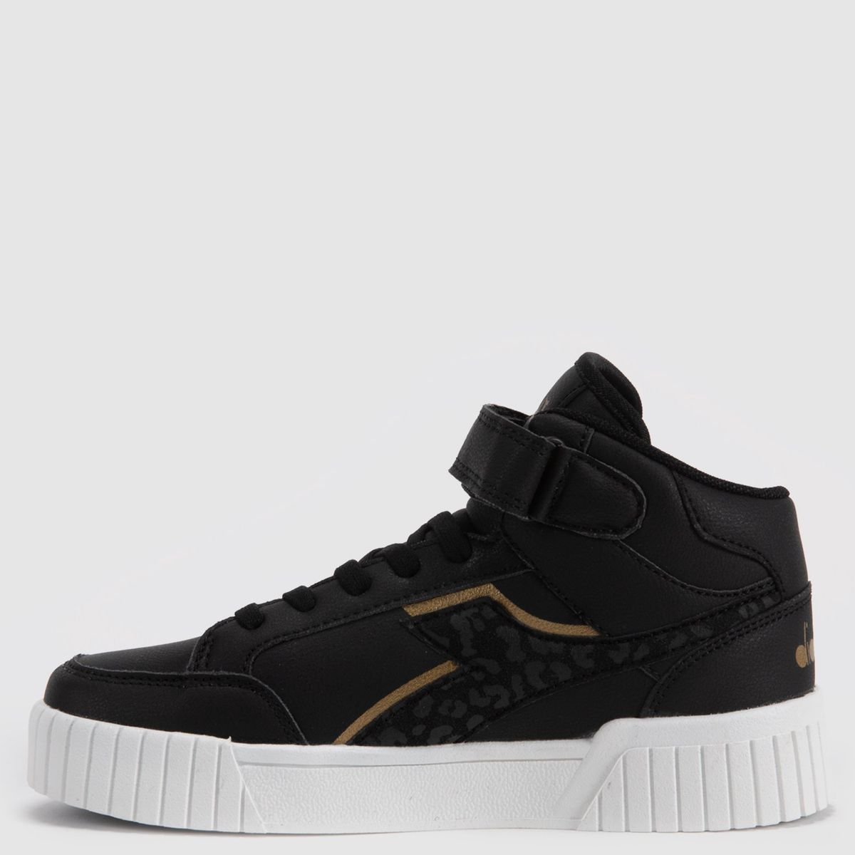 DIADORA - Tenis moda Diadora Bampuhig J Niña con Velcro