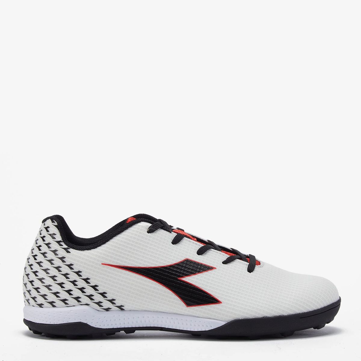 DIADORA - Guayos para cancha sintética Diadora Fenix TFJ Niño Blancos