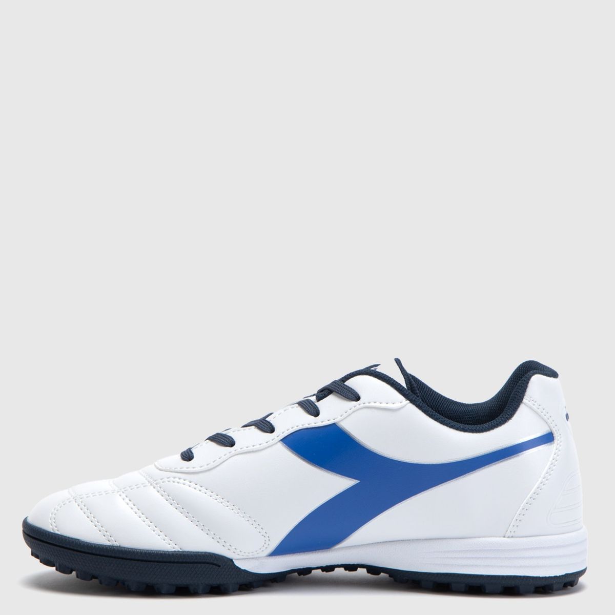 DIADORA - Guayos para cancha sintética Diadora Titan TFJ Niño Blancos